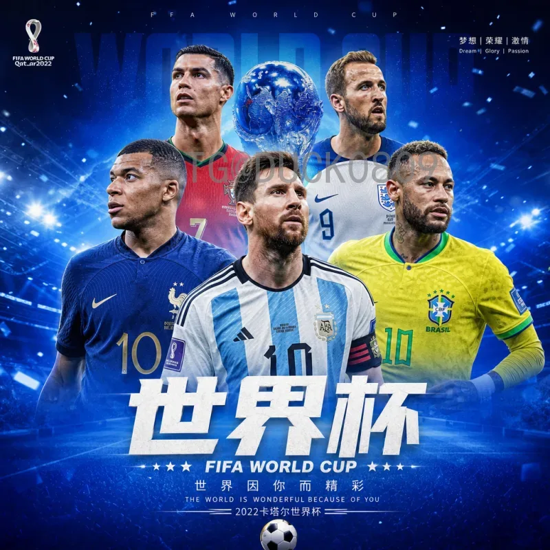 2026美加墨世界杯决赛门票申请全攻略：官方通道与注意事项